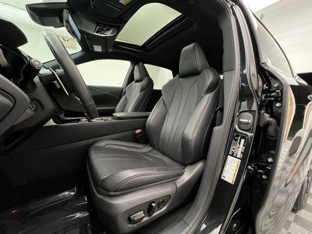 2023 Lexus RX RX 350 F SPORT Handling AWD