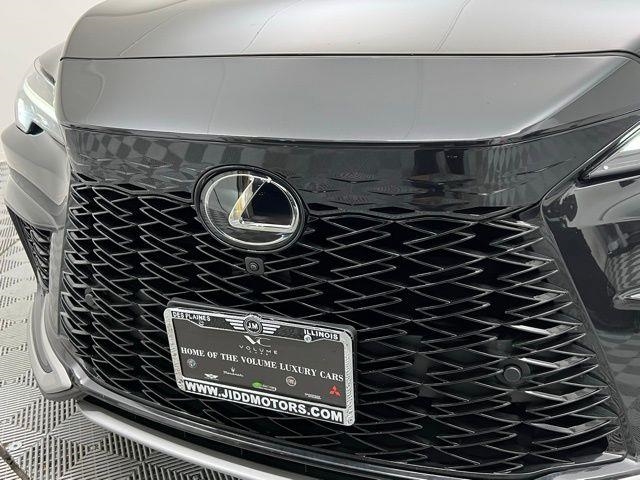 2023 Lexus RX RX 350 F SPORT Handling AWD
