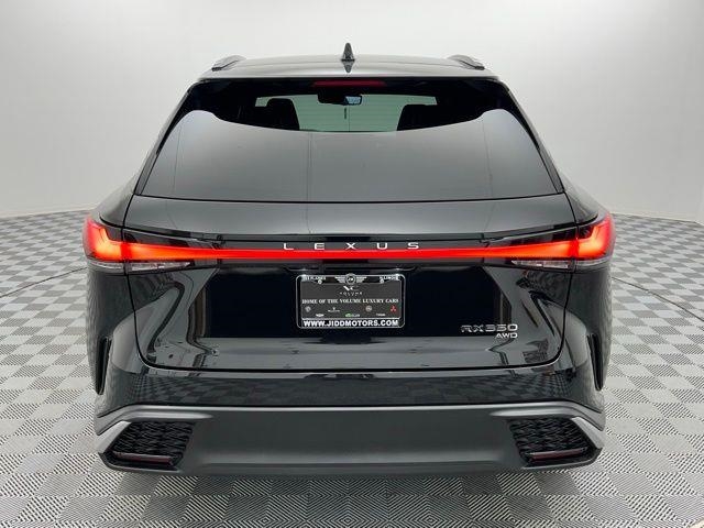 2023 Lexus RX RX 350 F SPORT Handling AWD