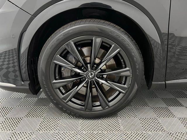2023 Lexus RX RX 350 F SPORT Handling AWD