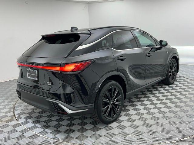 2023 Lexus RX RX 350 F SPORT Handling AWD