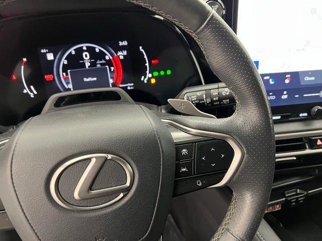 2023 Lexus RX RX 350 F SPORT Handling AWD