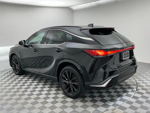 2023 Lexus RX RX 350 F SPORT Handling AWD