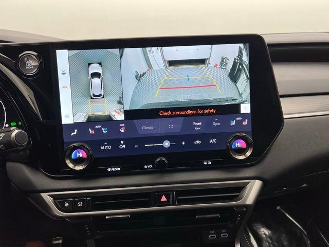 2023 Lexus RX RX 350 F SPORT Handling AWD