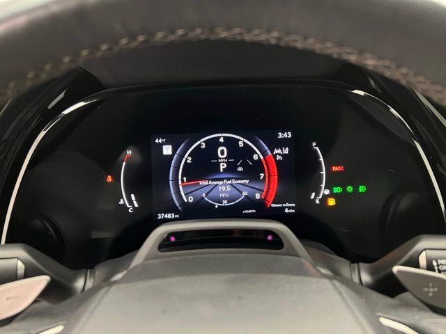 2023 Lexus RX RX 350 F SPORT Handling AWD