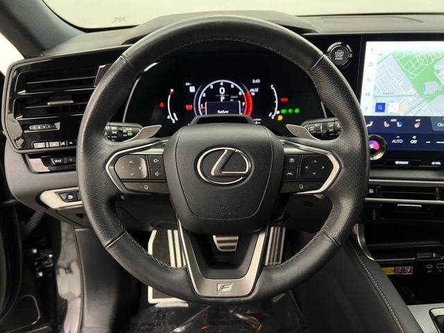 2023 Lexus RX RX 350 F SPORT Handling AWD