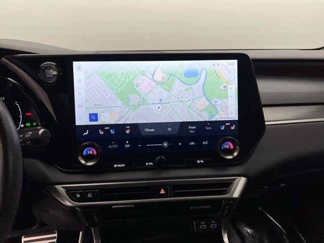 2023 Lexus RX RX 350 F SPORT Handling AWD