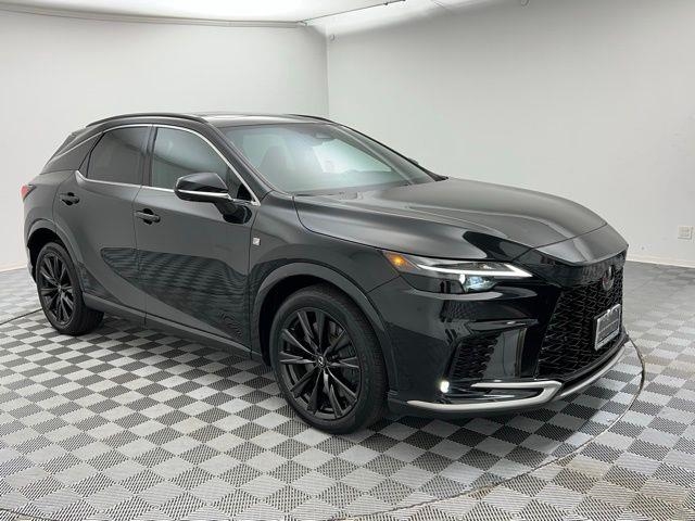 2023 Lexus RX RX 350 F SPORT Handling AWD