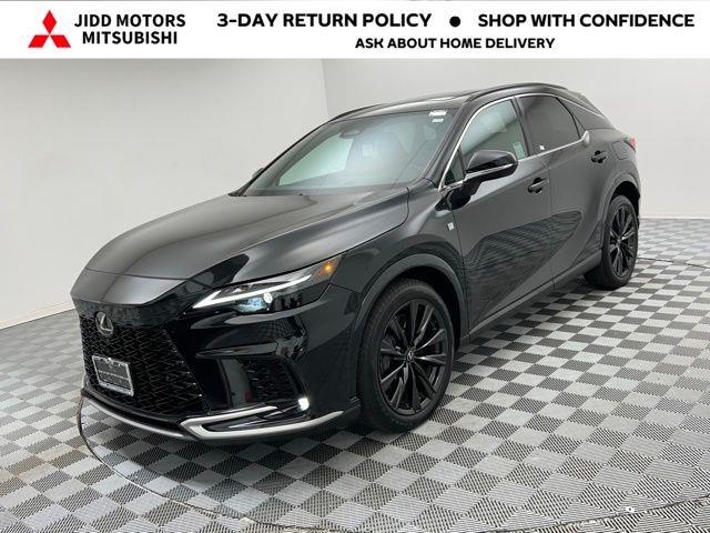 2023 Lexus RX RX 350 F SPORT Handling AWD