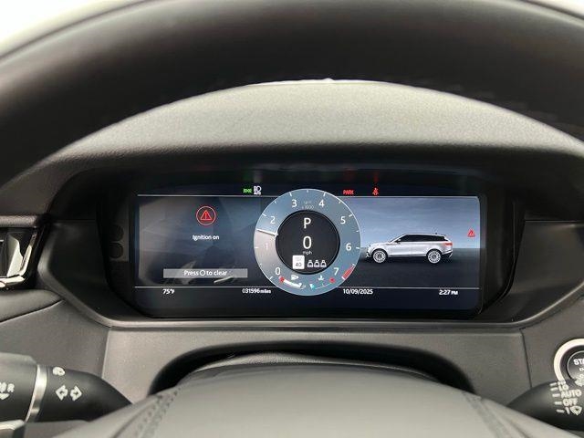 2024 Land Rover Range Rover Velar S AWD