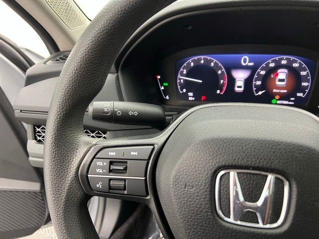2024 Honda Accord EX FWD