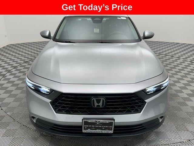 2024 Honda Accord EX FWD