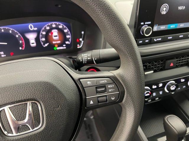 2024 Honda Accord EX FWD