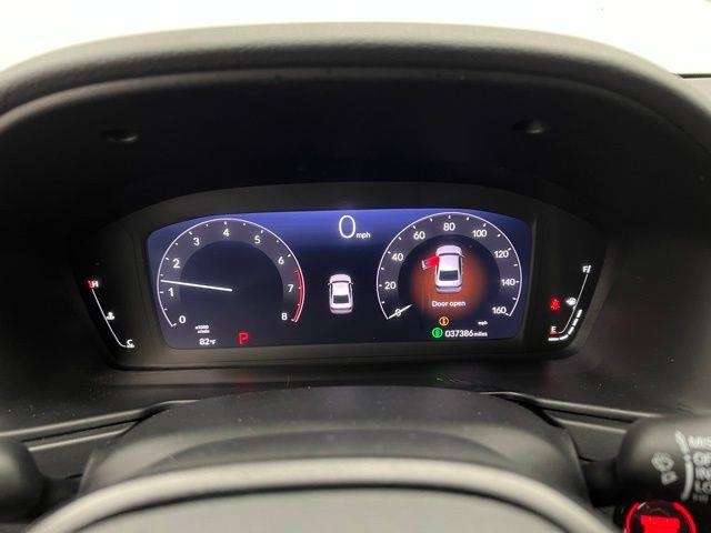 2024 Honda Accord EX FWD