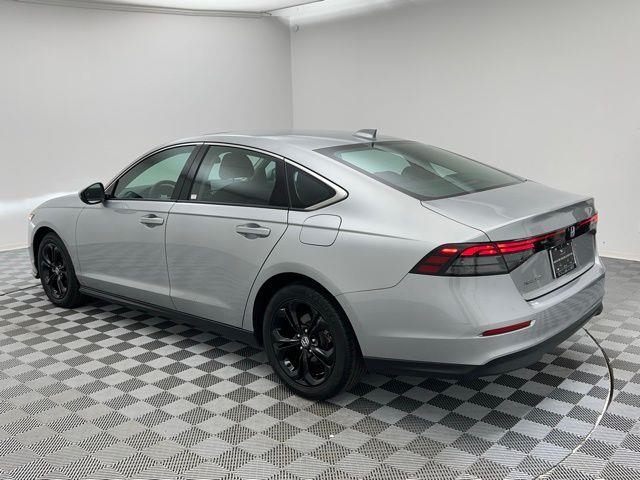 2024 Honda Accord EX FWD