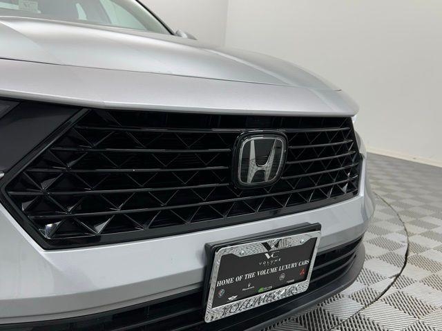 2024 Honda Accord EX FWD