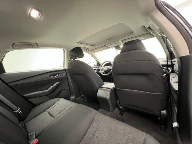 2024 Honda Accord EX FWD