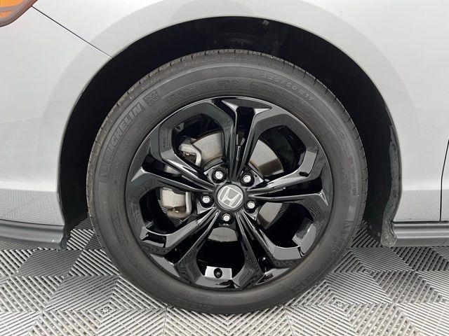 2024 Honda Accord EX FWD