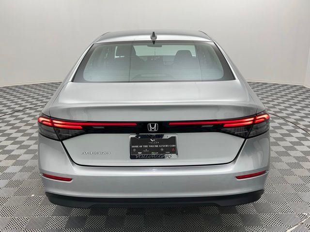 2024 Honda Accord EX FWD