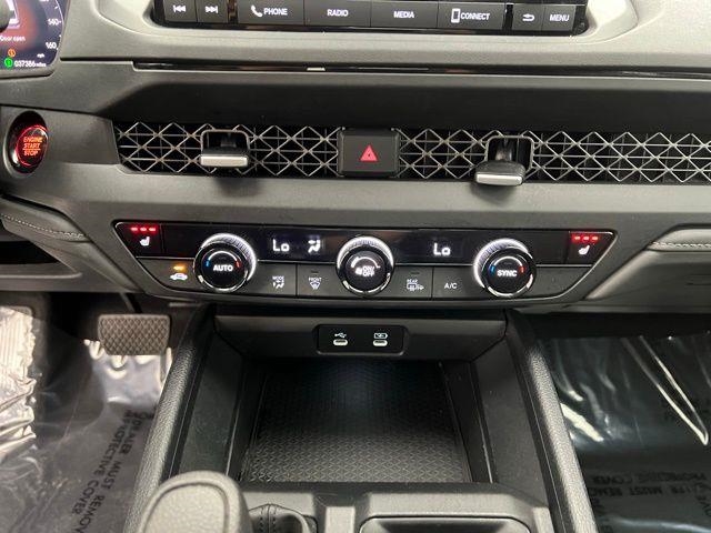 2024 Honda Accord EX FWD