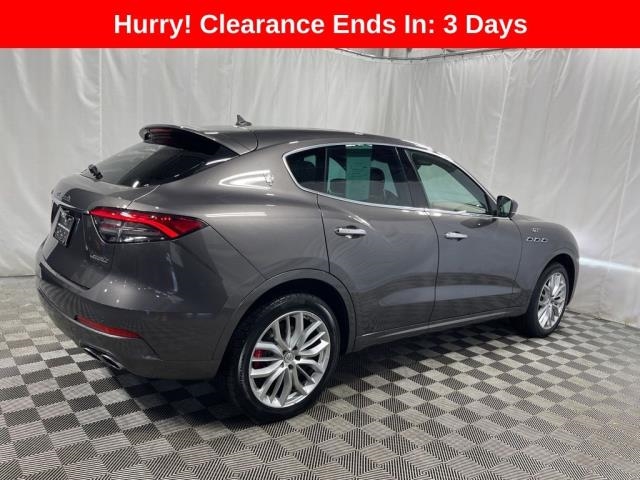 2022 Maserati Levante GT AWD
