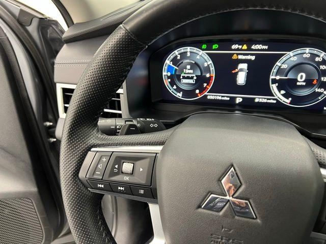 2024 Mitsubishi Outlander SE FWD