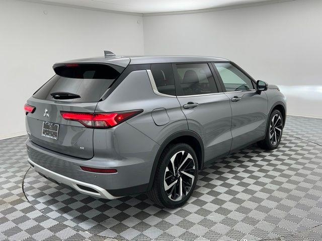 2024 Mitsubishi Outlander SE FWD