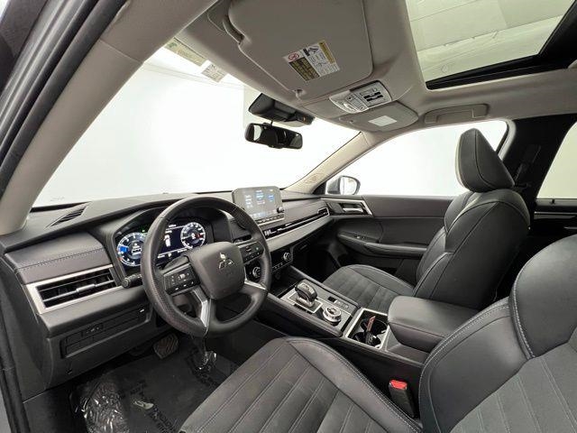 2024 Mitsubishi Outlander SE FWD