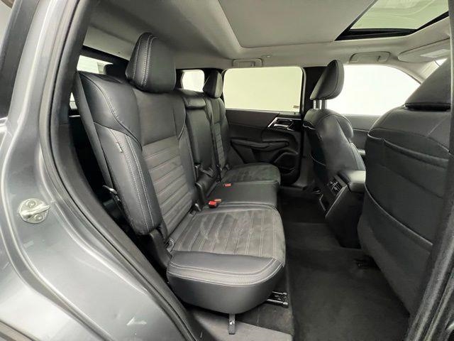 2024 Mitsubishi Outlander SE FWD