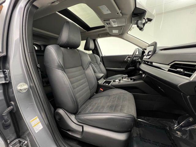 2024 Mitsubishi Outlander SE FWD