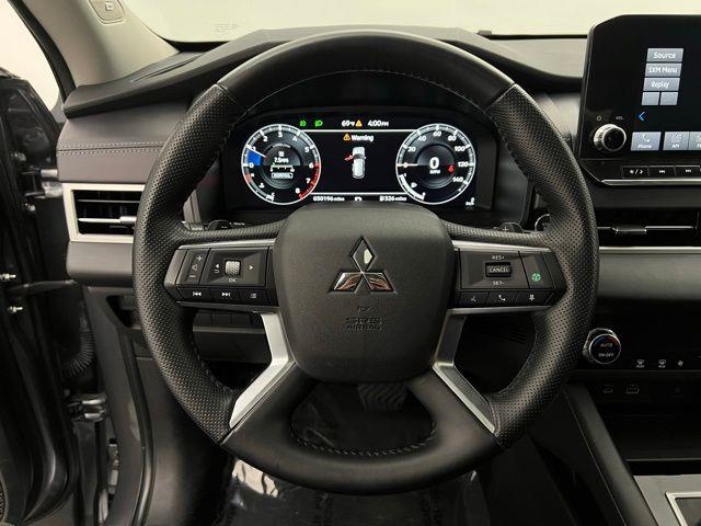 2024 Mitsubishi Outlander SE FWD