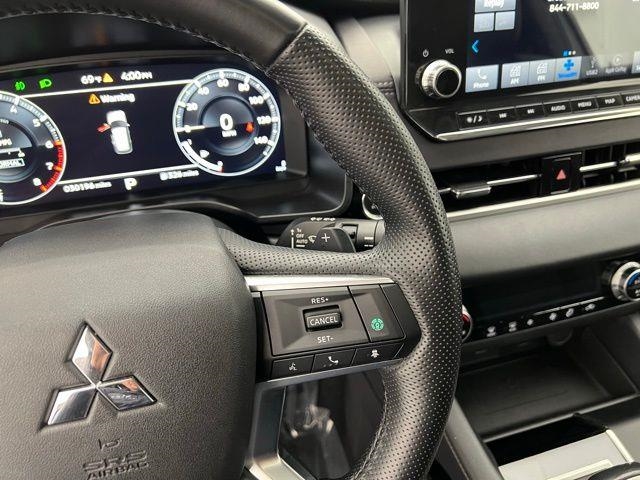 2024 Mitsubishi Outlander SE FWD