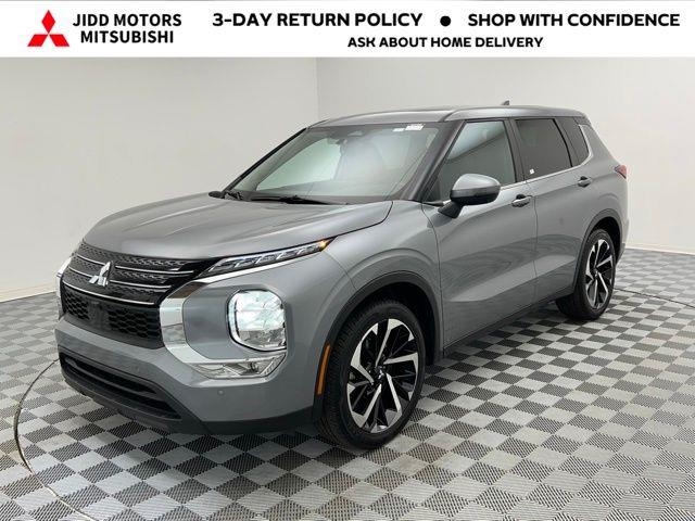 2024 Mitsubishi Outlander SE FWD