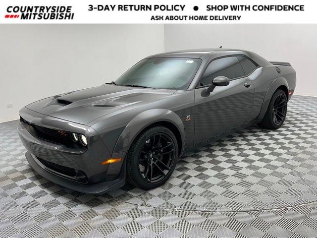 2023 Dodge Challenger R/T Scat Pack Widebody RWD