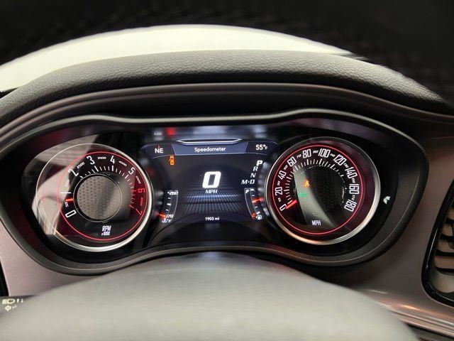 2023 Dodge Challenger R/T Scat Pack Widebody RWD