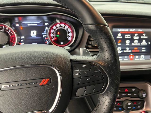 2023 Dodge Challenger R/T Scat Pack Widebody RWD