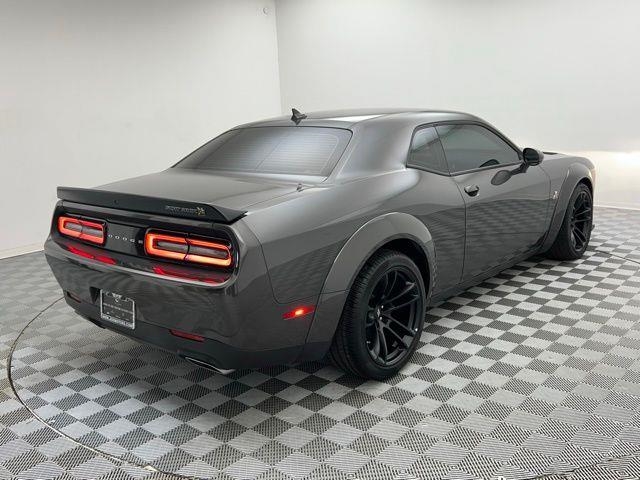 2023 Dodge Challenger R/T Scat Pack Widebody RWD