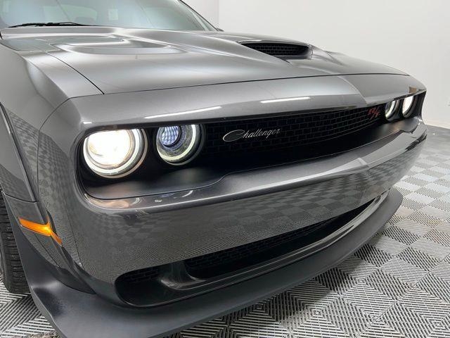 2023 Dodge Challenger R/T Scat Pack Widebody RWD