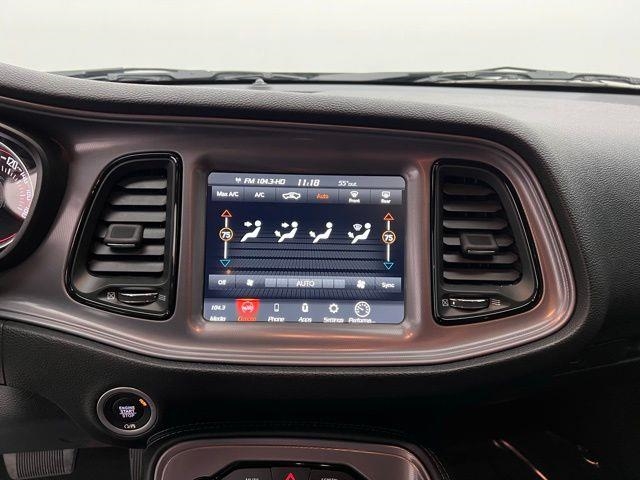 2023 Dodge Challenger R/T Scat Pack Widebody RWD