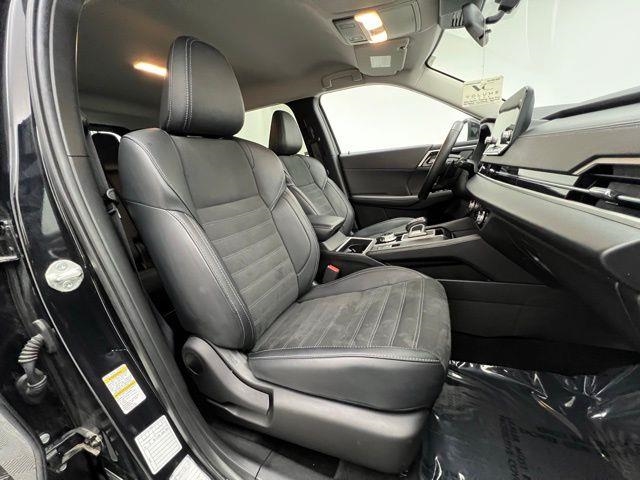 2024 Mitsubishi Outlander SE AWD