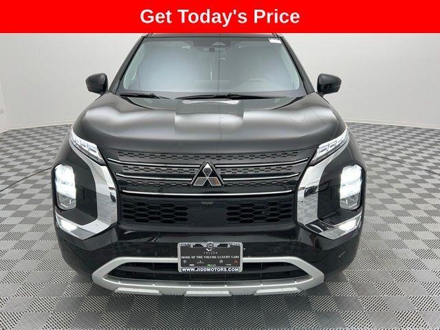 2024 Mitsubishi Outlander SE AWD