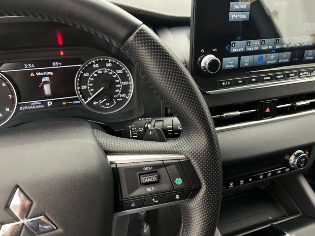 2024 Mitsubishi Outlander SE AWD