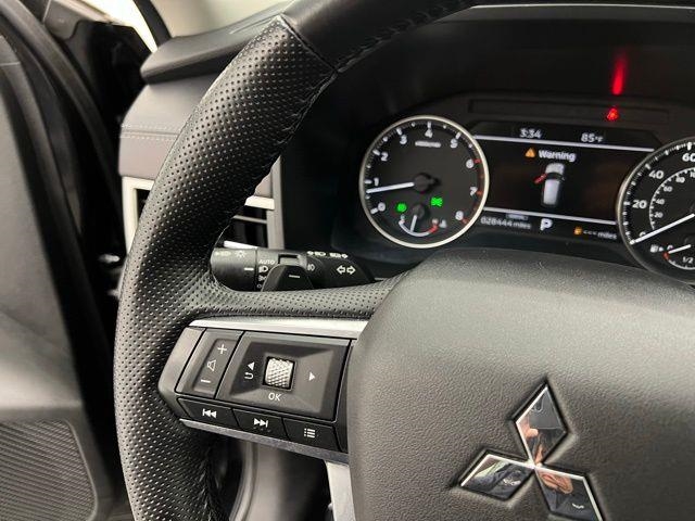 2024 Mitsubishi Outlander SE AWD