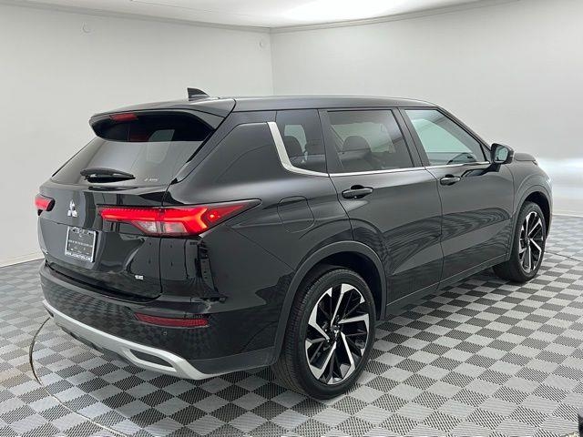 2024 Mitsubishi Outlander SE AWD