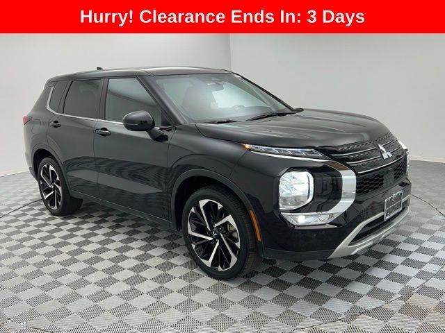 2024 Mitsubishi Outlander SE AWD