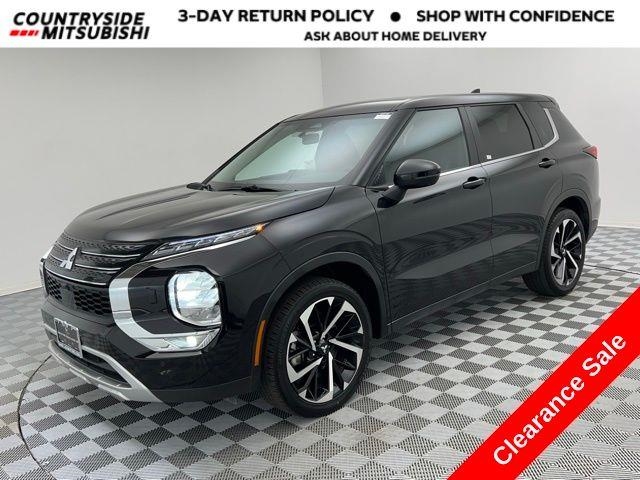 2024 Mitsubishi Outlander SE AWD