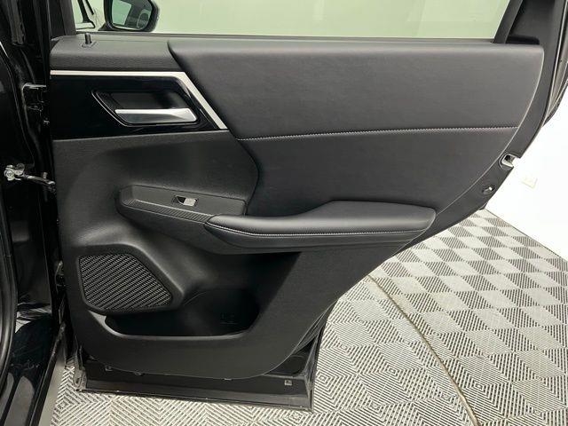 2024 Mitsubishi Outlander SE AWD