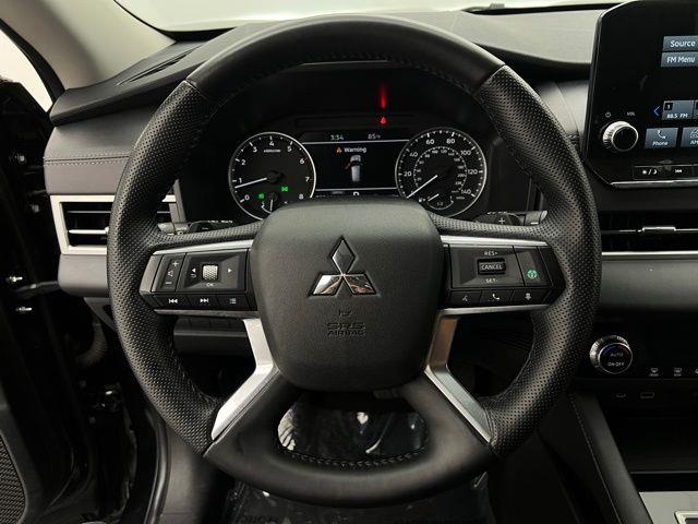 2024 Mitsubishi Outlander SE AWD