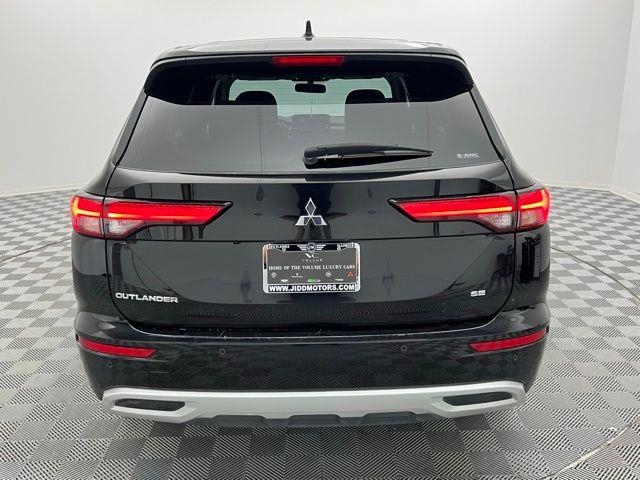 2024 Mitsubishi Outlander SE AWD
