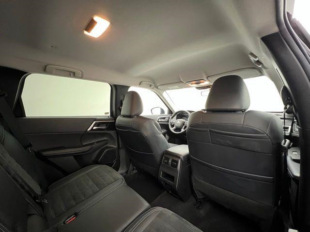 2024 Mitsubishi Outlander SE AWD